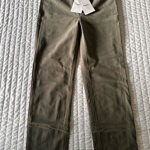 Theory Khaki Trousers